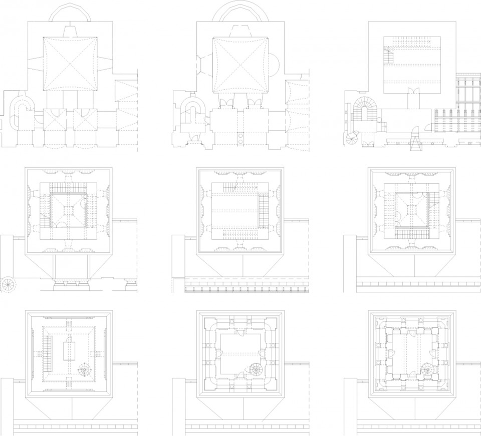 037-refurbishment of the Cathedral of Szeged