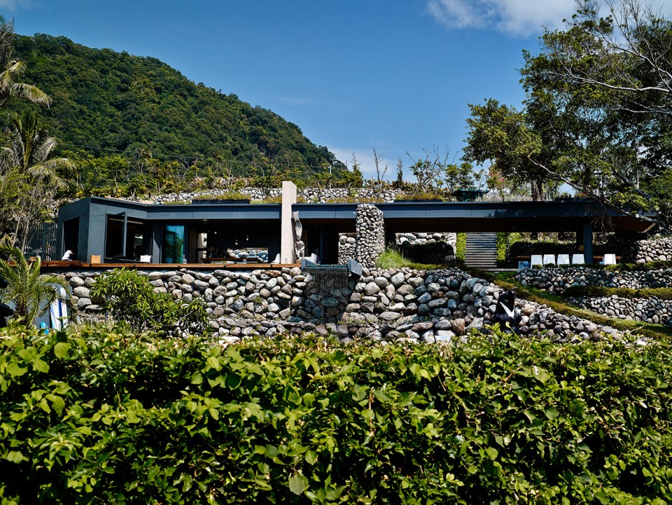 1-MMFC0023-A'tolan House, Taiwan by Creat+Think Design Studio