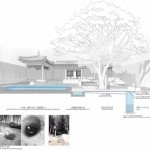 袁家村陕拾叁碧山堂店景观设计/中国建筑西北设计研究院