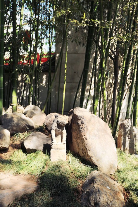 12Shanxi Thirteen Yuanjiacun Bishantang Branch Landscape Design by China Northwest Architecture Design And Research Institute Co.Ltd-ADEA
