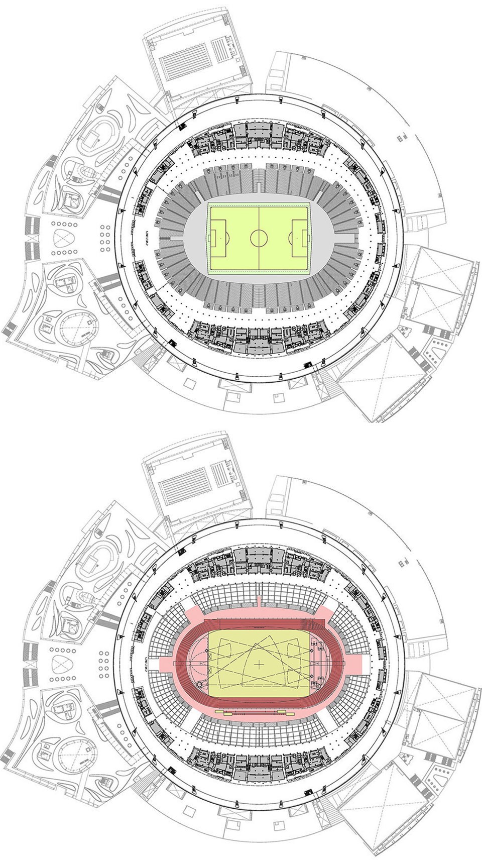 14-Singapore National Stadium Singapore by Arup Associates