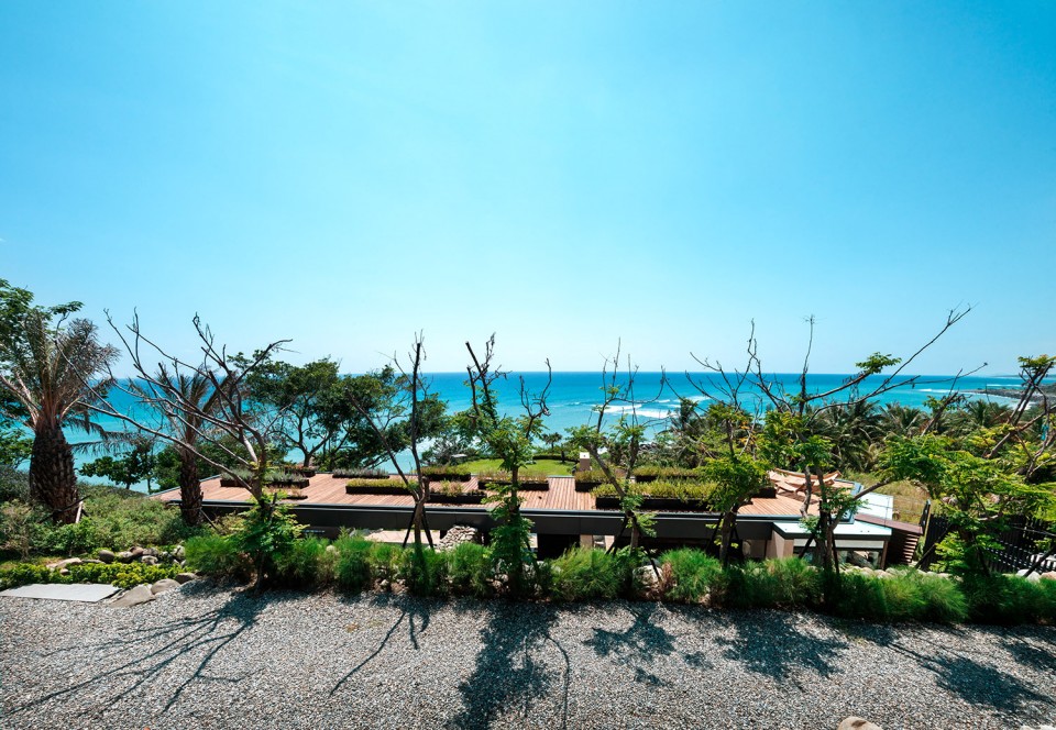 2-MMFC0112 Panorama-A'tolan House, Taiwan by Creat+Think Design Studio