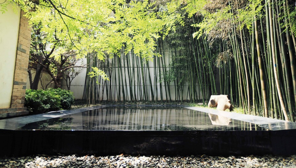 3Shanxi Thirteen Yuanjiacun Bishantang Branch Landscape Design by China Northwest Architecture Design And Research Institute Co.Ltd-ADEA