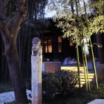 袁家村陕拾叁碧山堂店景观设计/中国建筑西北设计研究院