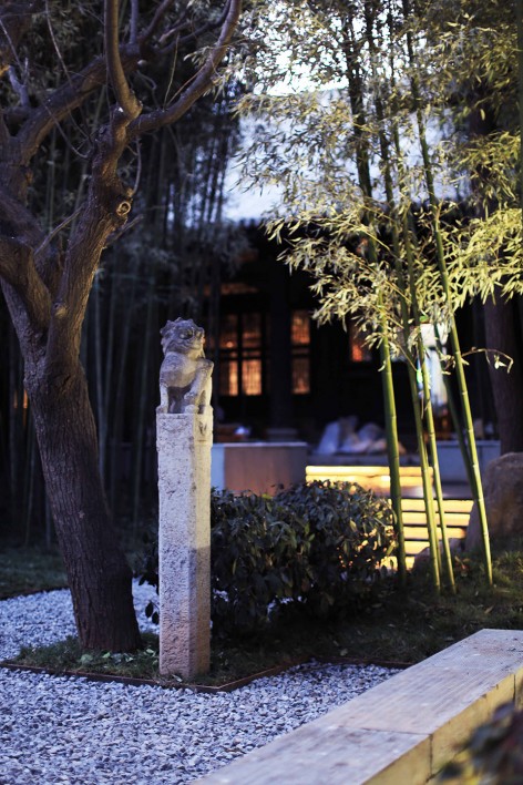4Shanxi Thirteen Yuanjiacun Bishantang Branch Landscape Design by China Northwest Architecture Design And Research Institute Co.Ltd-ADEA