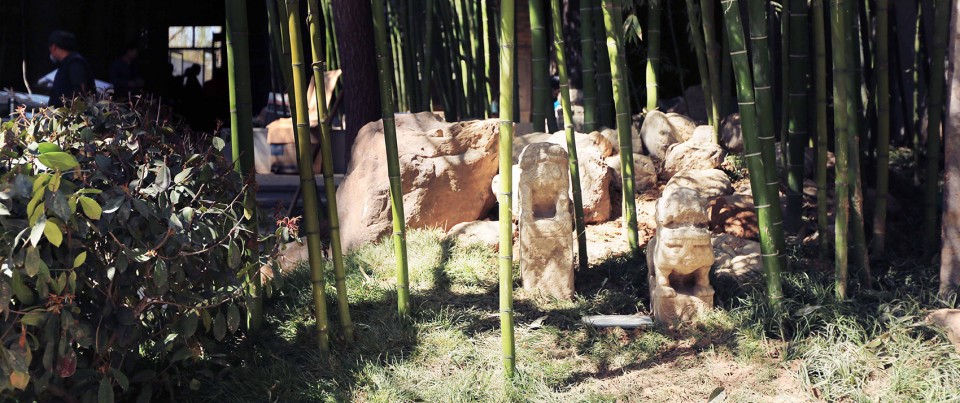 6Shanxi Thirteen Yuanjiacun Bishantang Branch Landscape Design by China Northwest Architecture Design And Research Institute Co.Ltd-ADEA