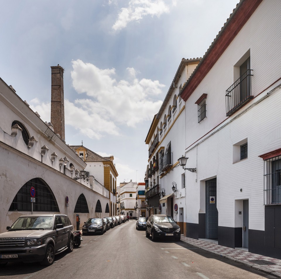 ATELIER VAZQUEZ CONSUEGRA by Guillermo Vázquez Consuegra-1