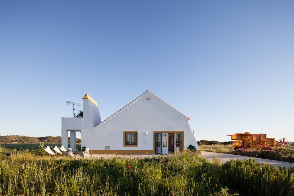 Barroca Museum by DC.AD-1