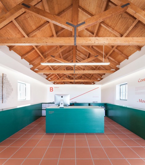 Barroca Museum by DC.AD-10