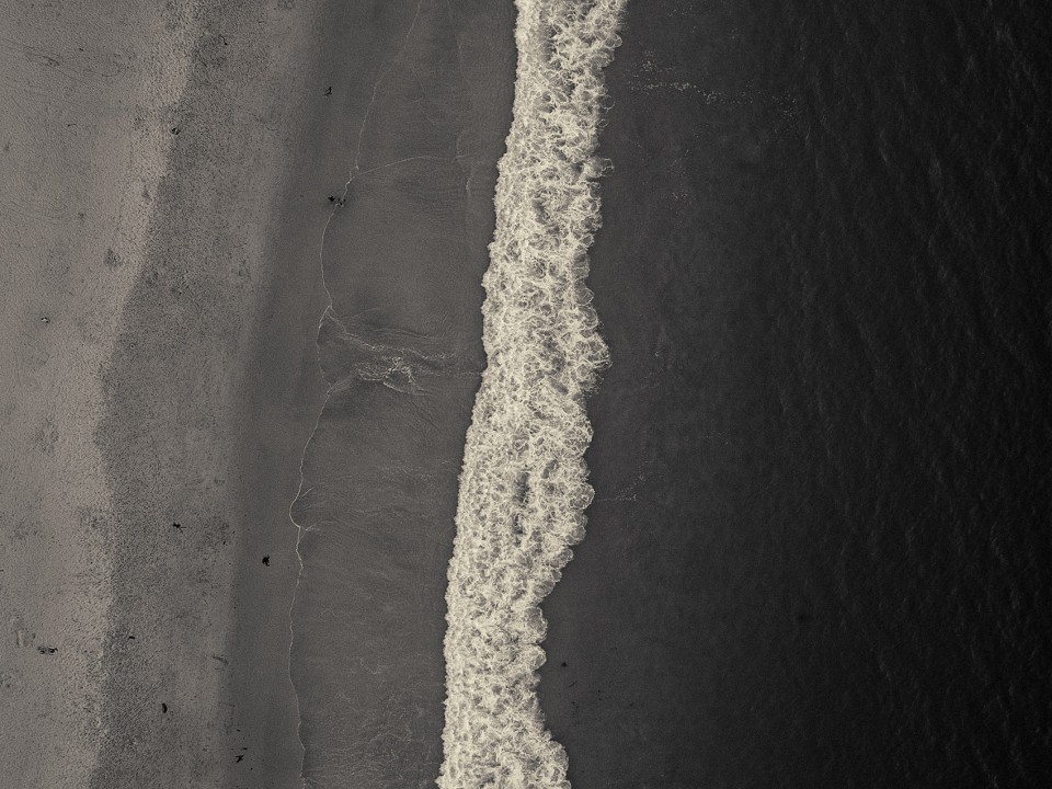 Images shot with a drone.