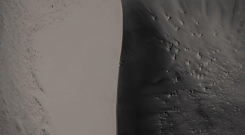Dune 49, Namibia.