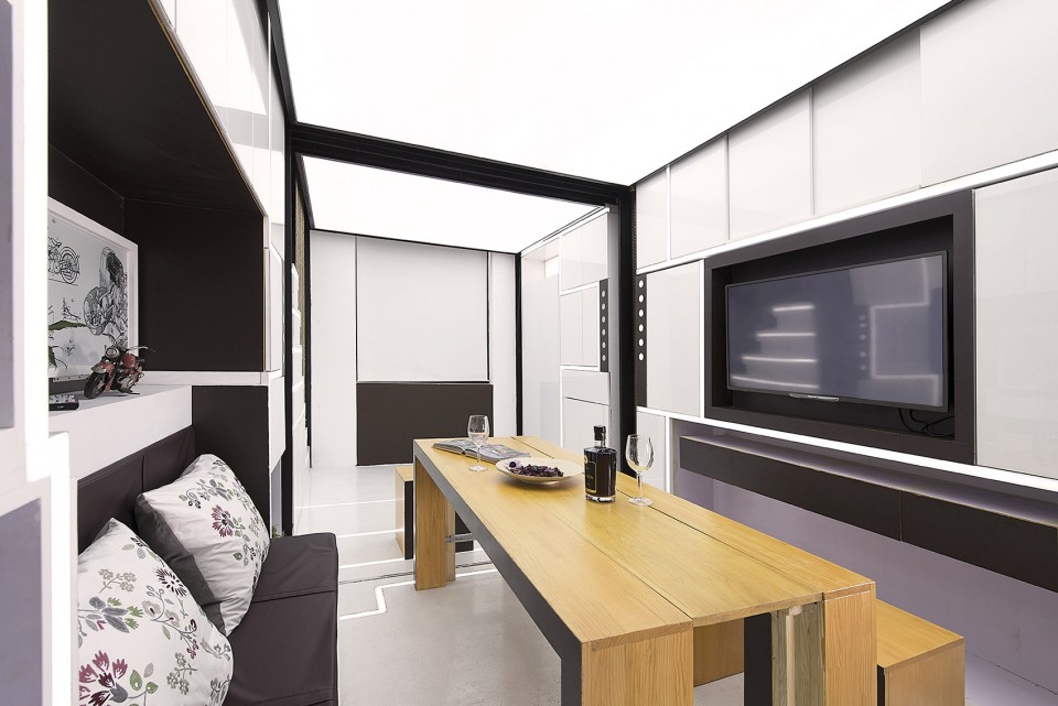 Home Renovation by Zhang haiao-10