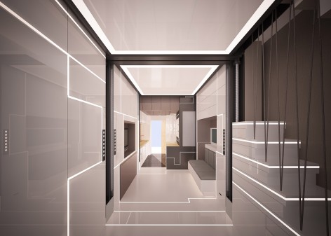 Home Renovation by Zhang haiao-17