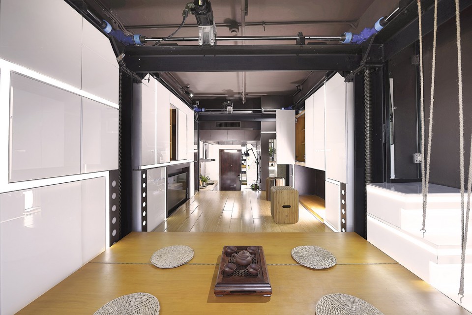 Home Renovation by Zhang haiao-22