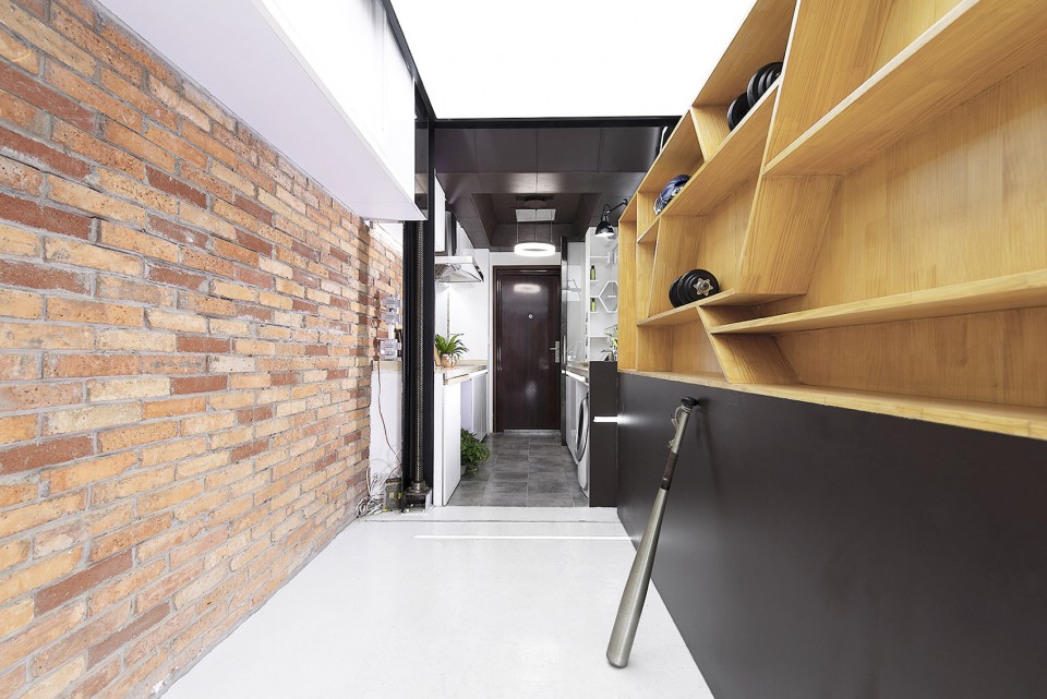 Home Renovation by Zhang haiao-24