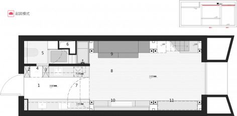 Home Renovation by Zhang haiao-30