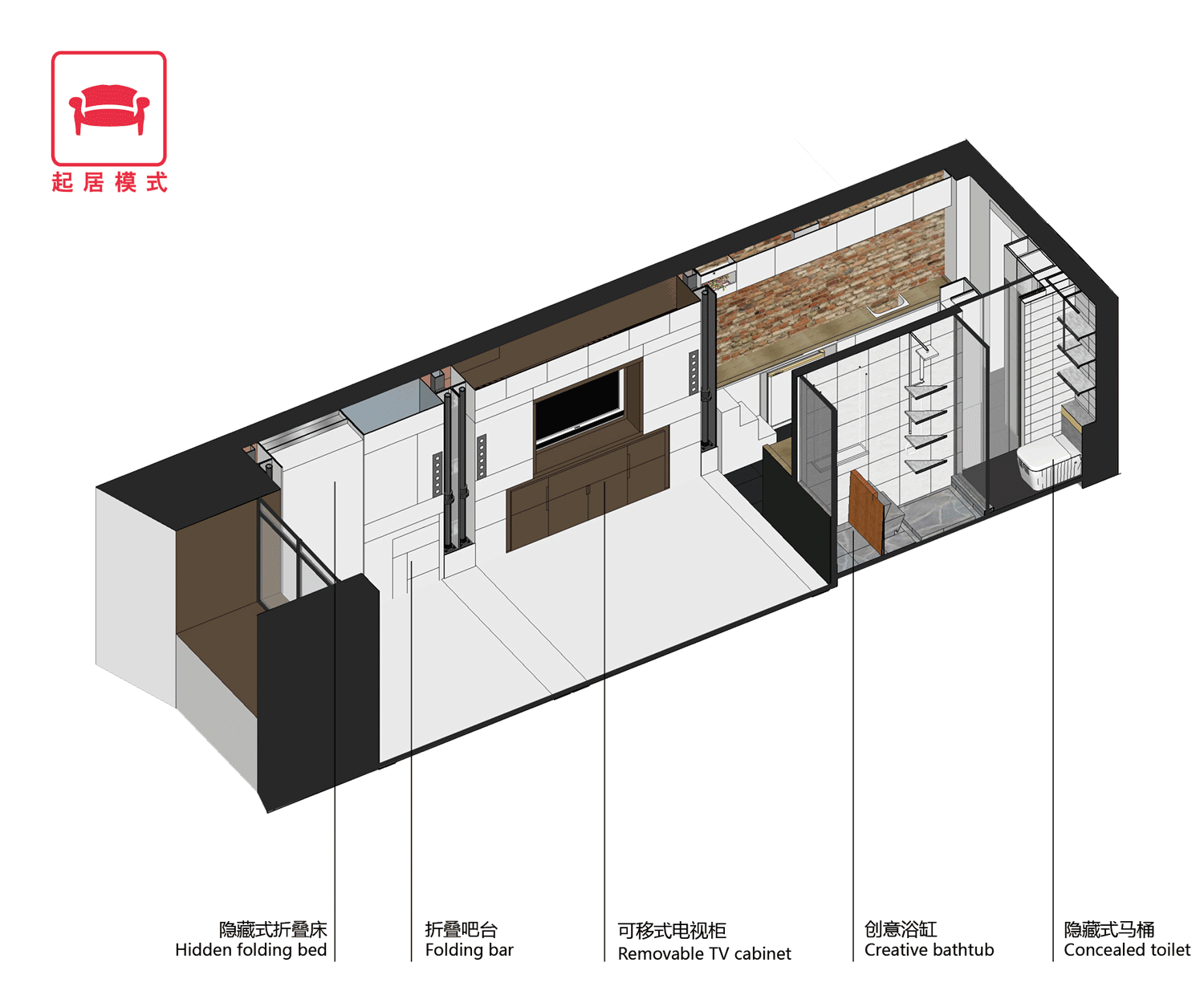 Home Renovation gif by Zhang haiao-1