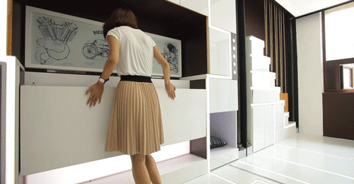 Home Renovation gif by Zhang haiao-23
