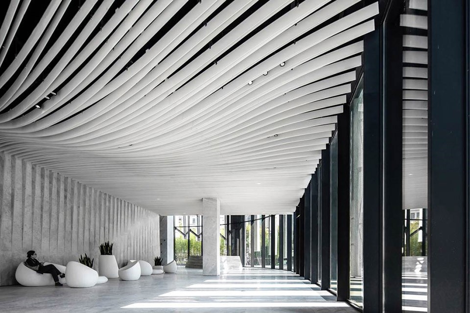 HongKou SOHO by Kengo Kuma and Associates-11