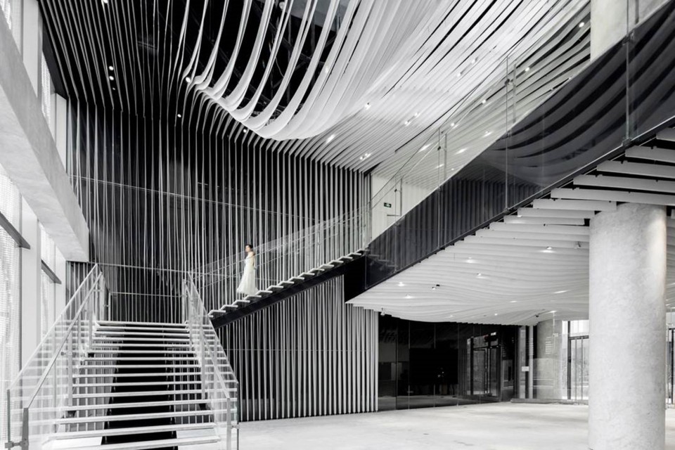 HongKou SOHO by Kengo Kuma and Associates-12