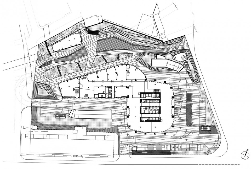 G:虹口SOHO3-ConsultantLandscape(LDI Weme)150209_Planting2