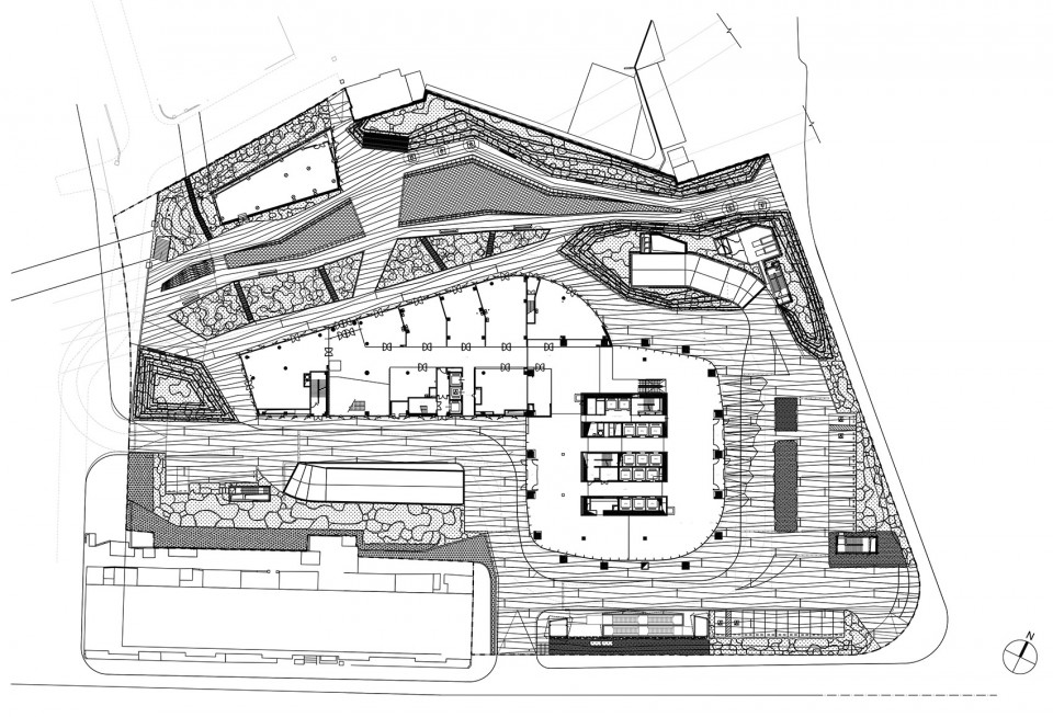 G:虹口SOHO3-ConsultantLandscape(LDI Weme)150209_Planting2