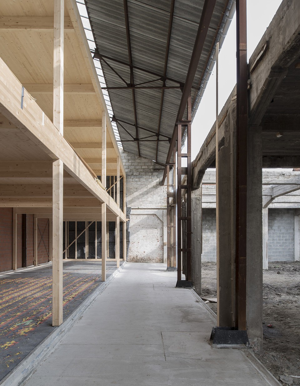 House Gentbrugge by GAFPA-1
