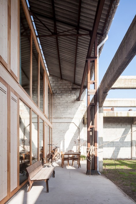 House Gentbrugge by GAFPA-10