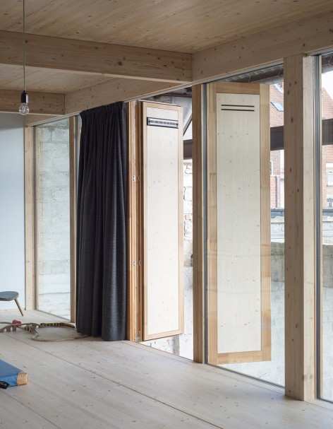 House Gentbrugge by GAFPA-11