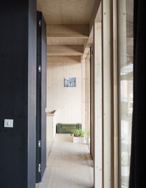 House Gentbrugge by GAFPA-13