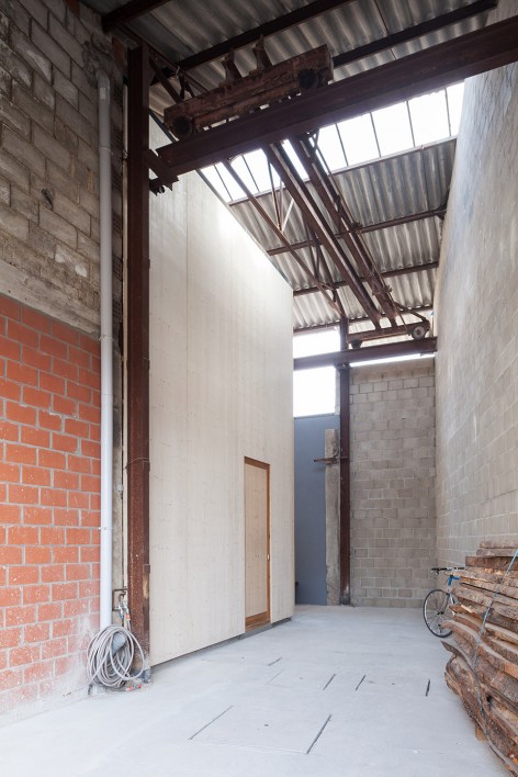House Gentbrugge by GAFPA-14
