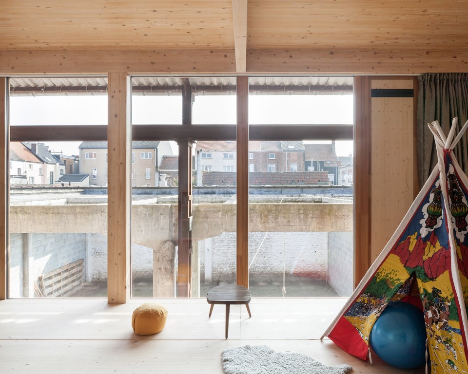 House Gentbrugge by GAFPA-18