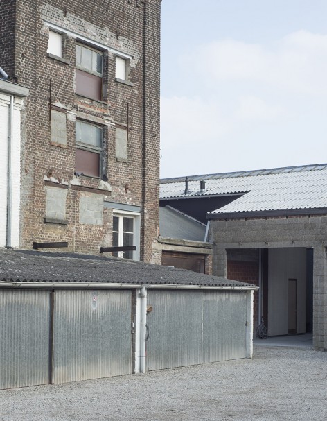 House Gentbrugge by GAFPA-3
