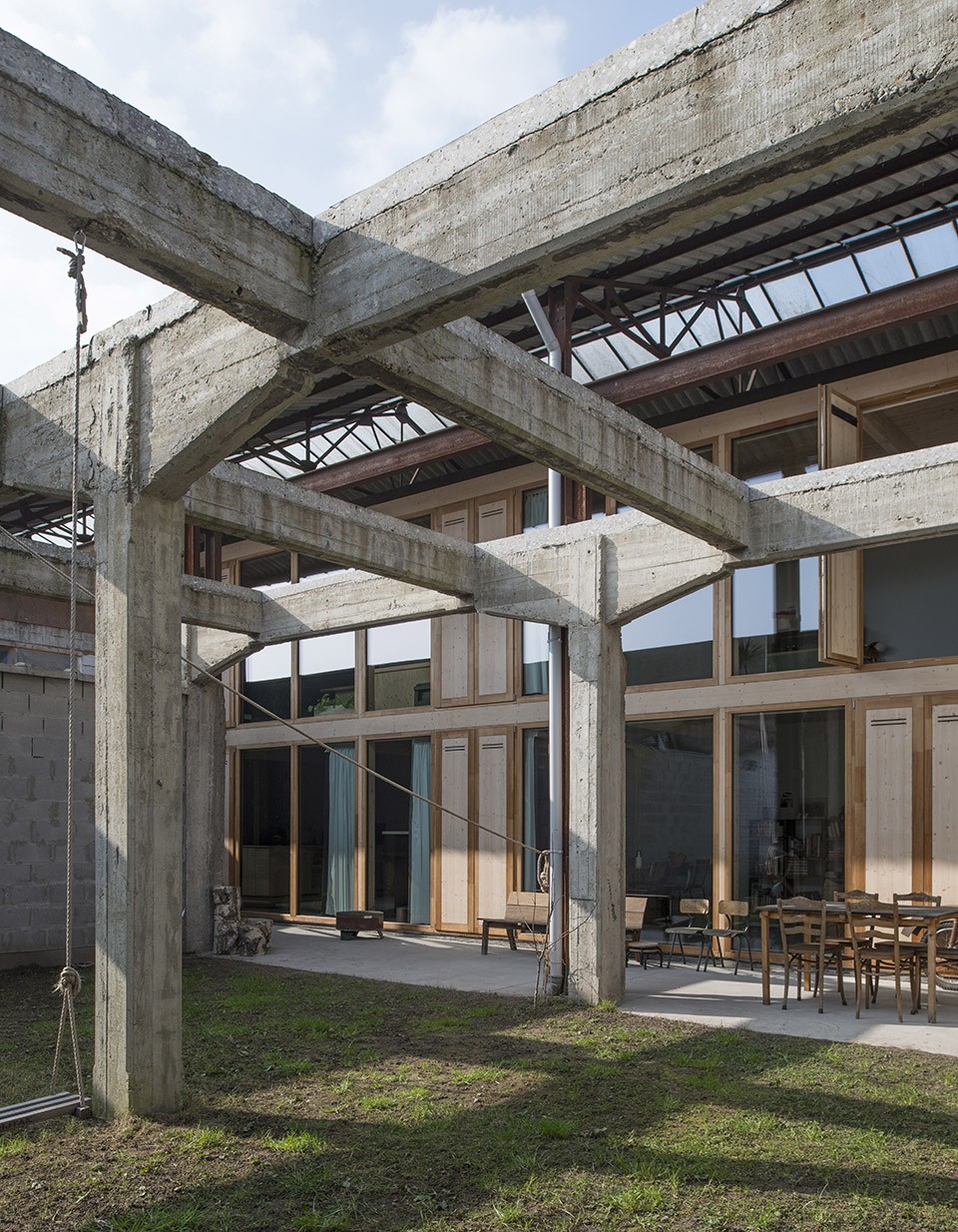 House Gentbrugge by GAFPA-4