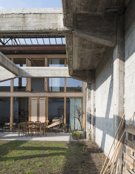 House Gentbrugge by GAFPA-5