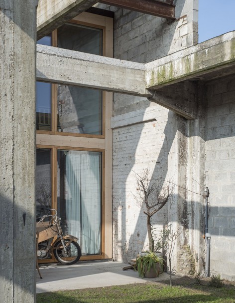 House Gentbrugge by GAFPA-6