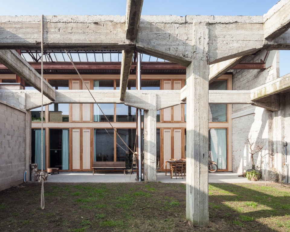 House Gentbrugge by GAFPA-7