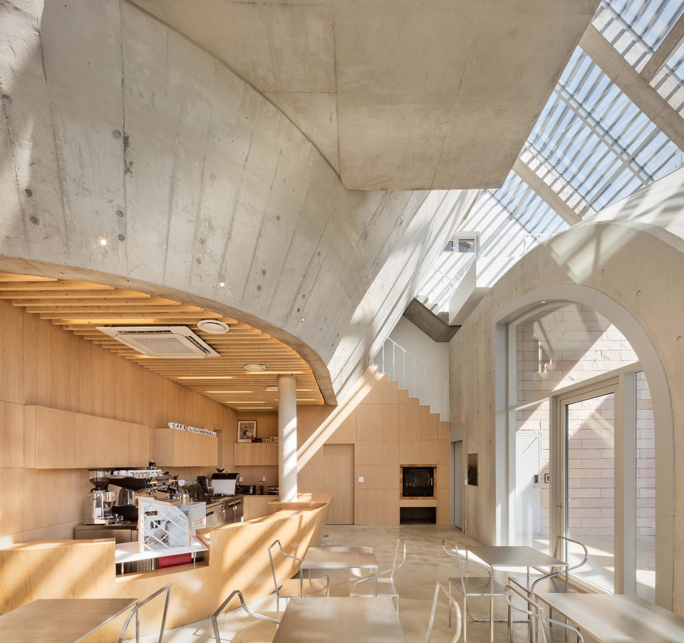 Louverwall by Architecture of Novel Differentiation-4