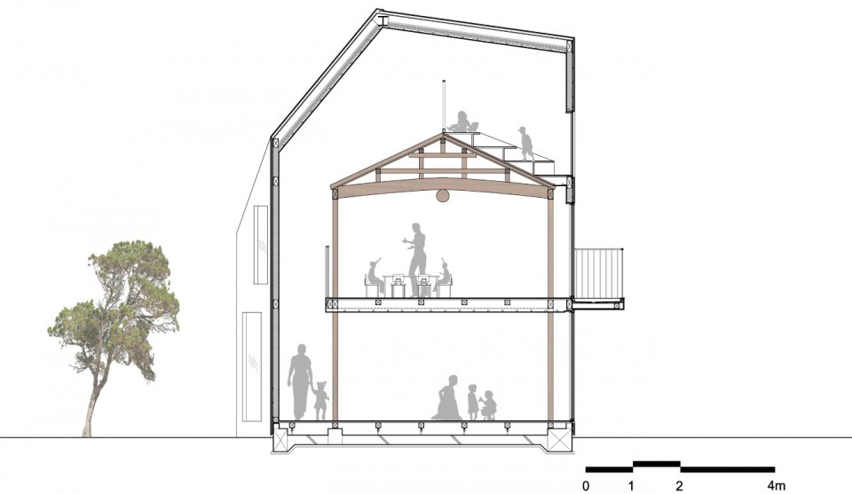 MAD_Clover-House_Transverse-Section