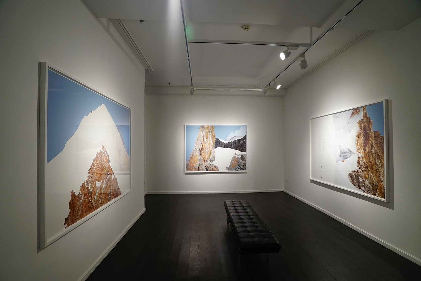 MLFA OB Installation view 2