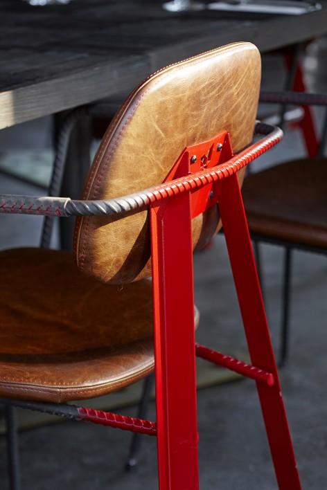 Mad Giant beer, interior by Haldane Martin-16
