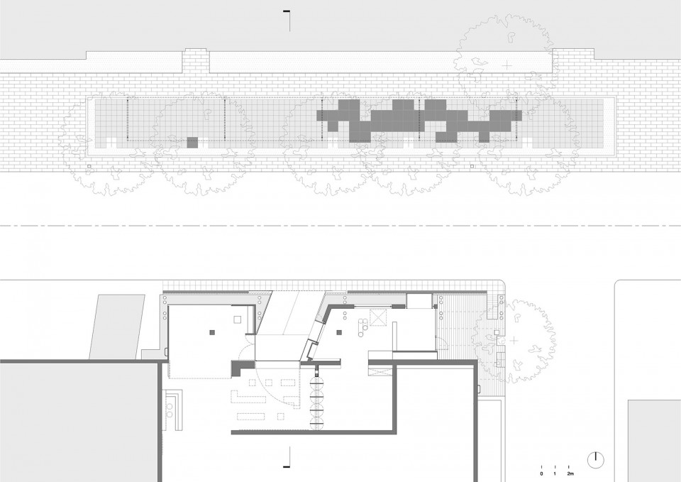 PLAN-NEWM Woods Entrance Revitalization by Vector Architect