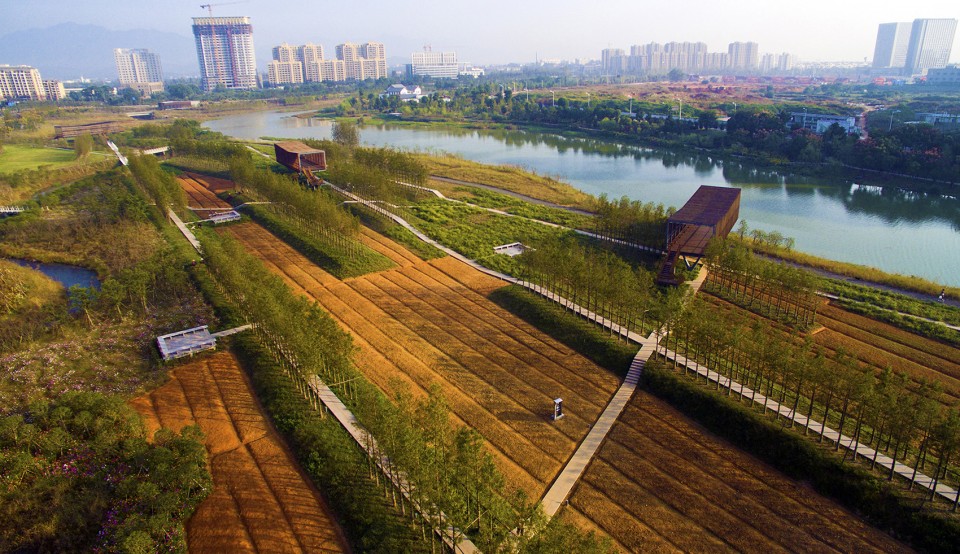Quzhou Lumin Park by Turenscape-12