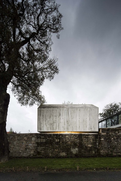 The Dovecote by AZO. Sequeira Arquitectos Associados Lda-4