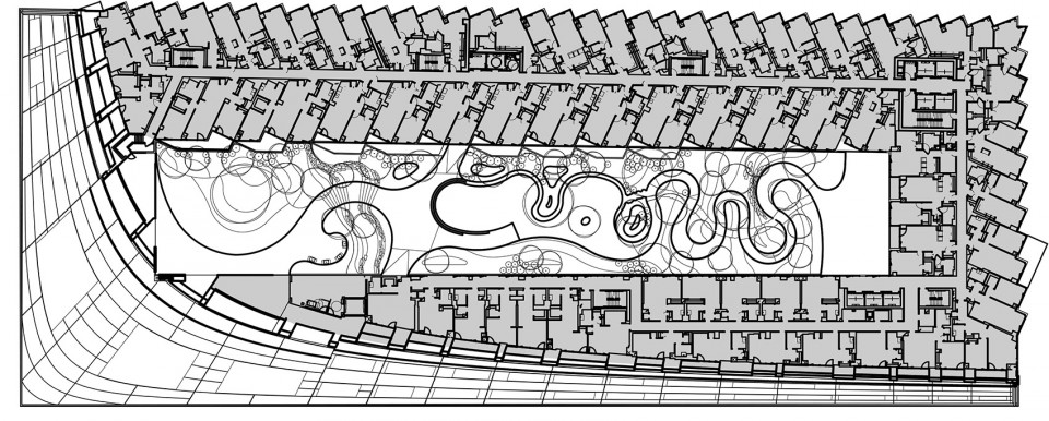 W57 - LEVEL 4 PLAN_BLACK ON WHITE