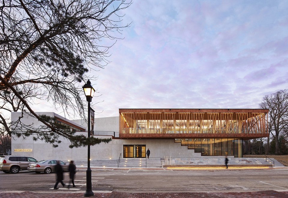 Writers Theatre by Studio Gang Architects-1
