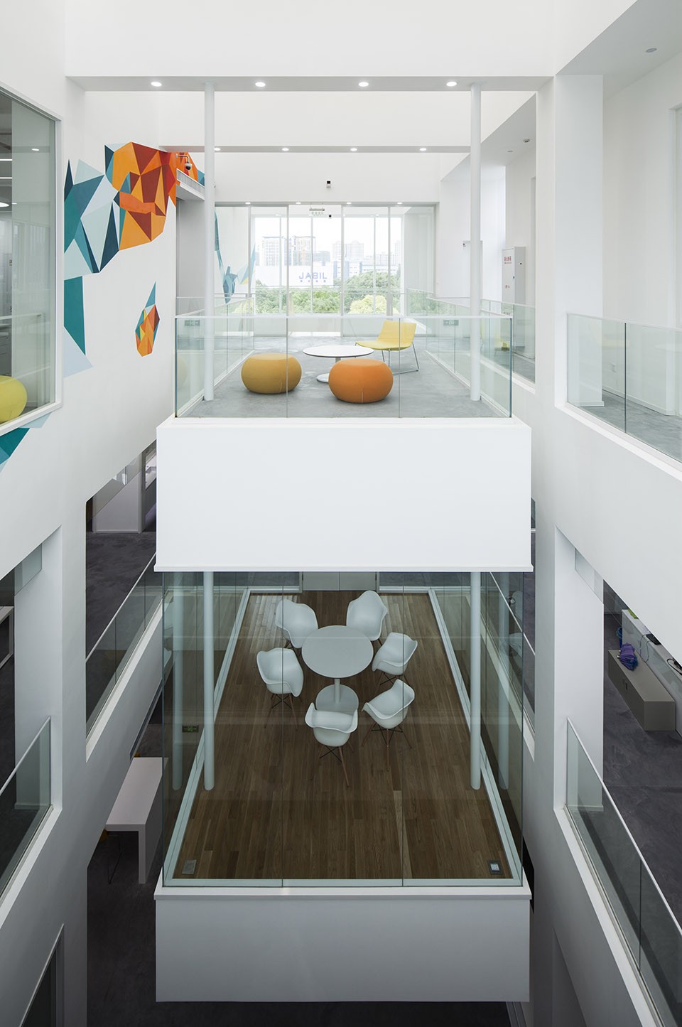 renovation incubator space by SHL Architets-9