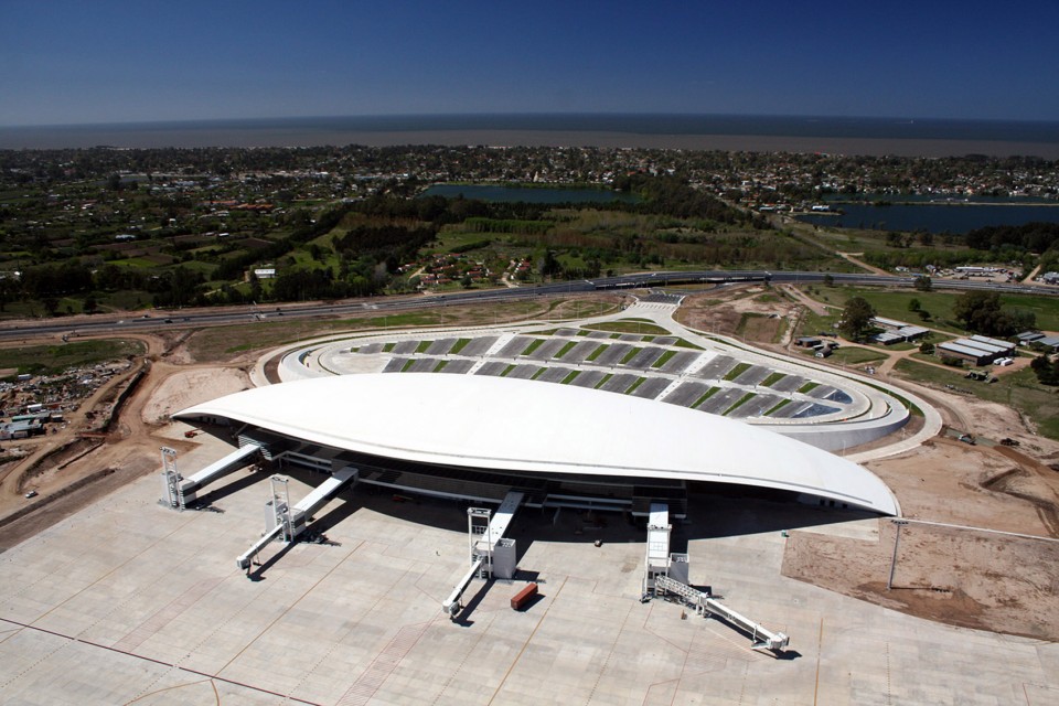 002-Carrasco International Airport