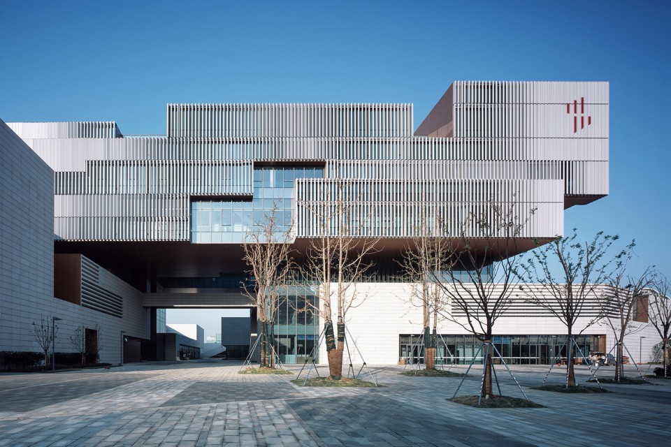 002-SND Cultural and Sports Center_Tianhua