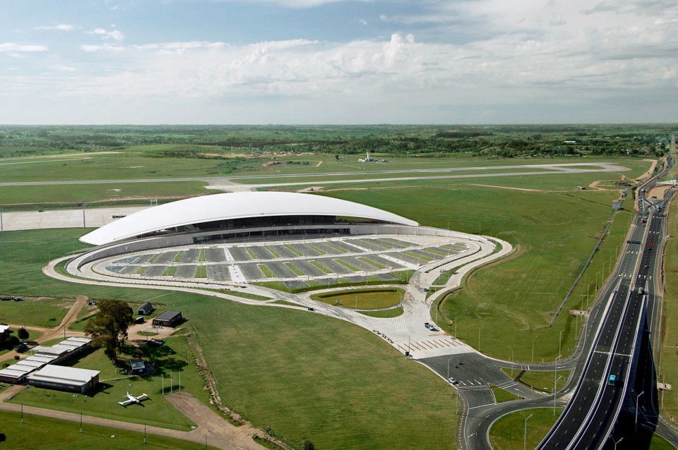 Carrasco International Airport